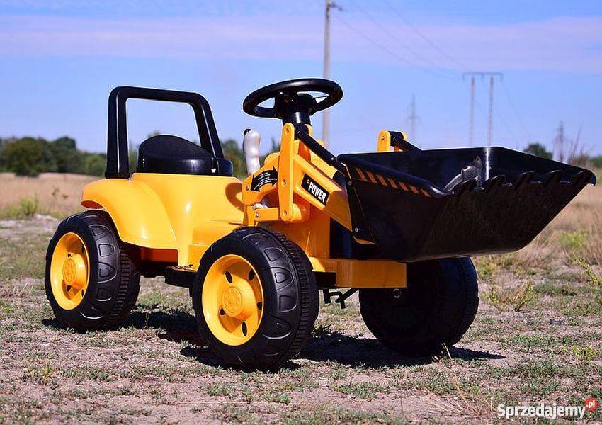 ŁADOWARKA SPYCHACH BUDOWLANY NOWOŚĆ TR1605 Toruń