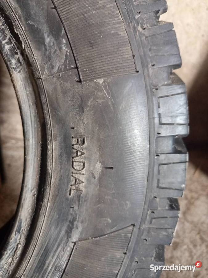 opony 215 70 R 15 Wiszenki