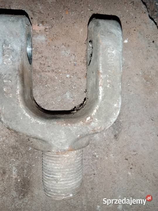 HAK HOLOWNICZY zaczep RENAULT PREMIUM MAGNUM łódzkie Poddębice