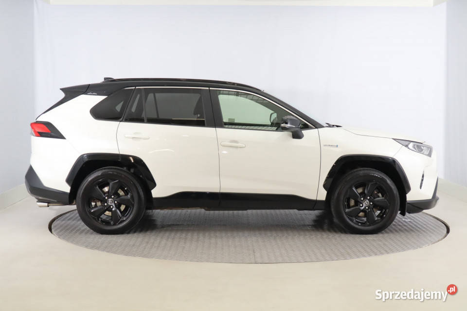 Toyota RAV 4 25 Hybrid Zabrze