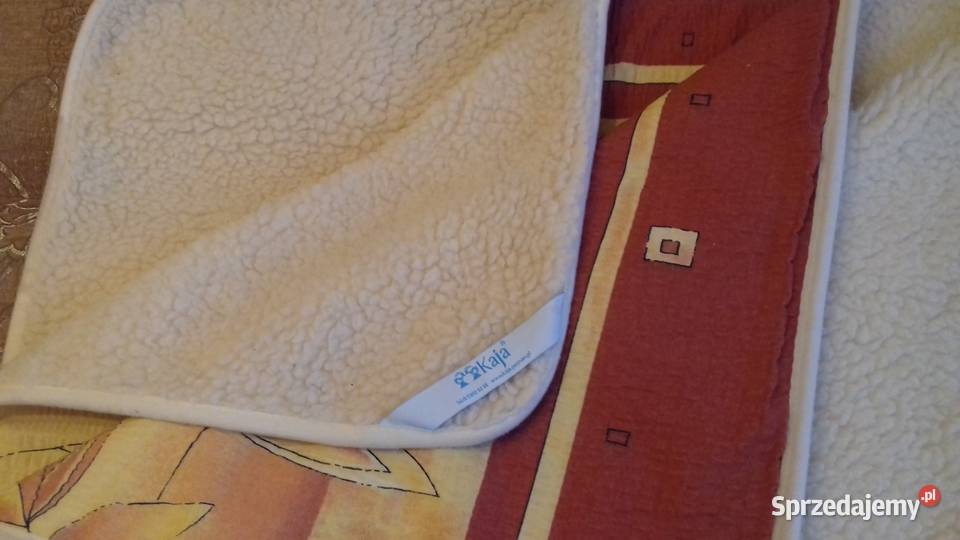 Narzuta wełniana Kaja do sprzedania wielokolorowy Kraków