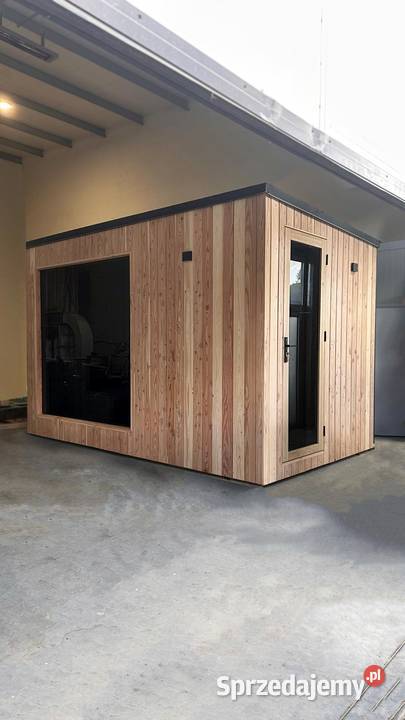 Sauna Ogrodowa 43 podlaskie Białystok