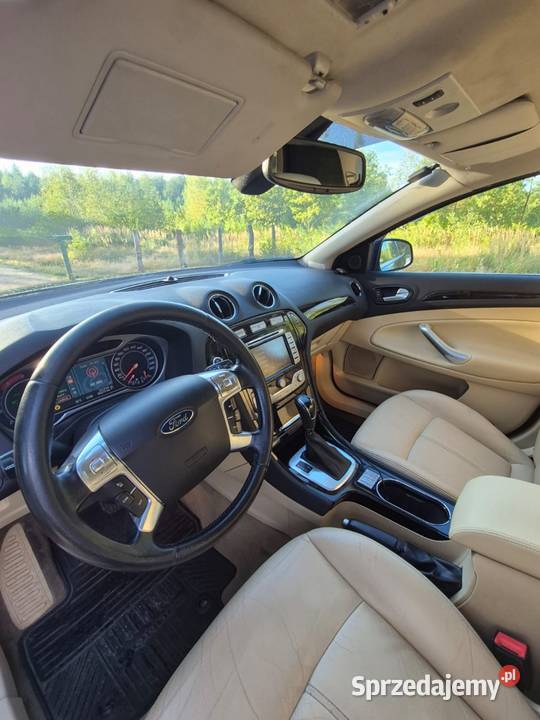 Ford Mondeo wersja Ghia kombi Automat Tomaszów Mazowiecki
