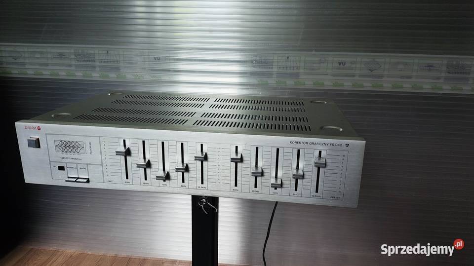 Korektor graficzny DIORA FS 042 Ostrów Wielkopolski