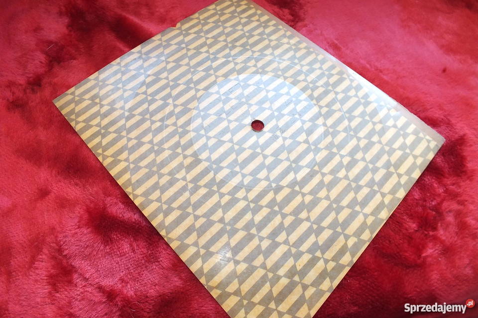 Stara pocztówka dźwiękowa Jacek Lech i I Jarocka Żary