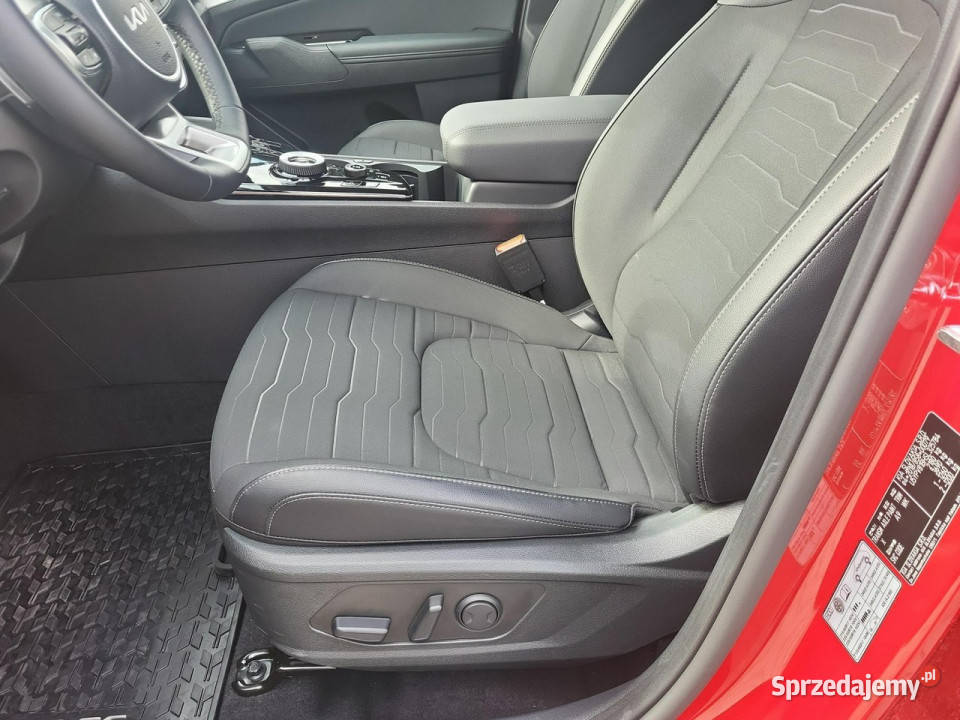 Kia Sportage 16 TGDI 160 7DCT FWD Wersja gniazdo AUX łódzkie Bełchatów sprzedam