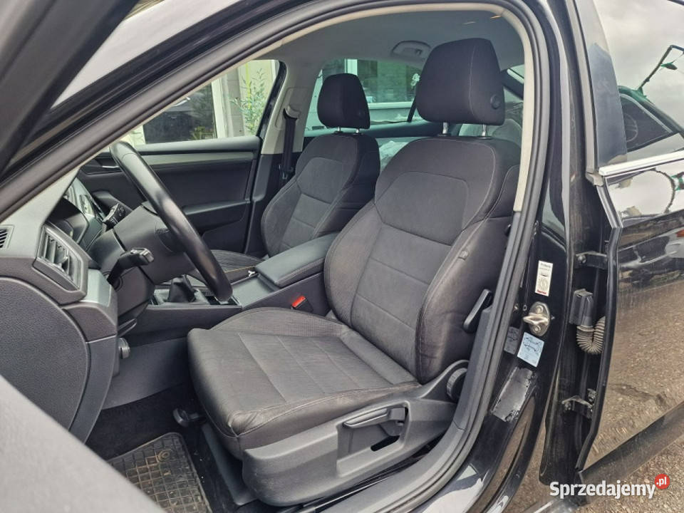 koda Superb 20 TDI 190 Klimatyzacja Alufelgi światła przeciwmgielne pomorskie