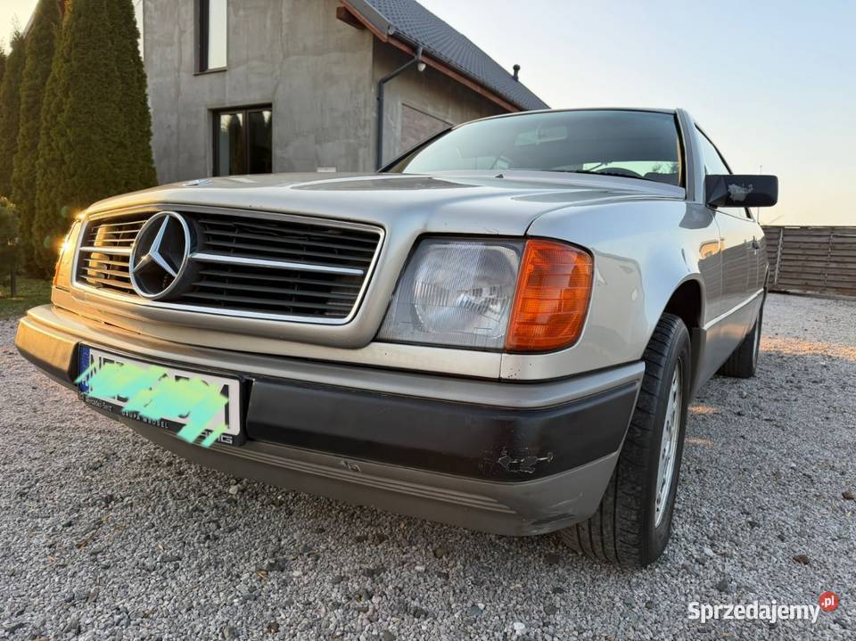 Mercedes W213 Cupe 23 benzyna Tolkmicko sprzedam