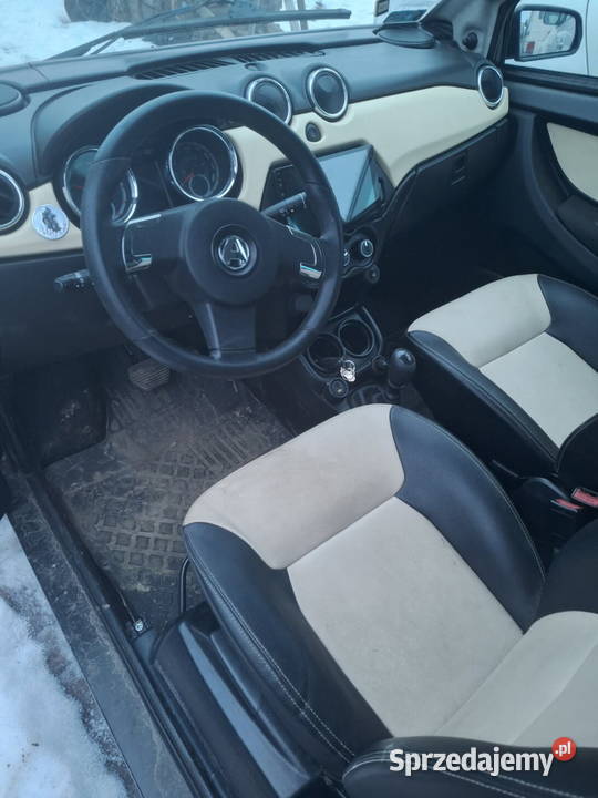 Aixam crossower GT s8 81000km Siedlce