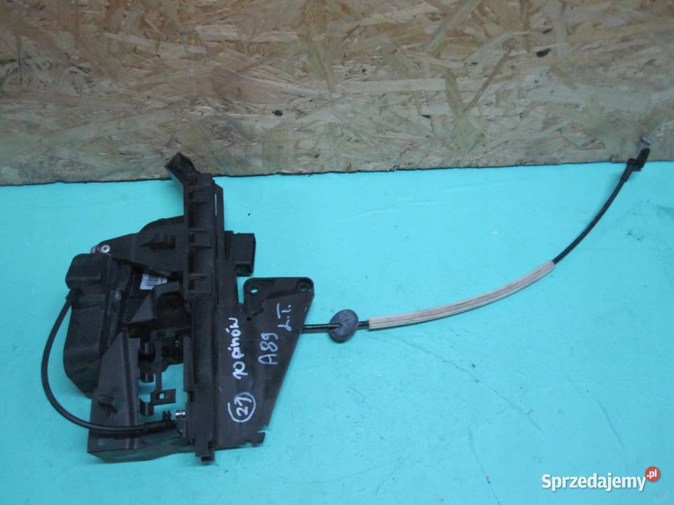 FORD KUGA MK1 I 11r zamek drzwi lewy tył