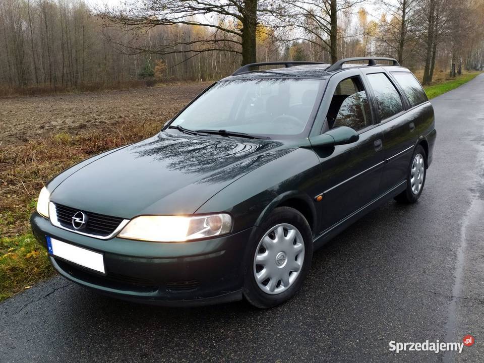 Opel vectra b x16xel