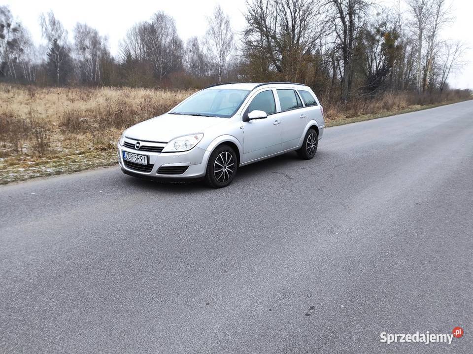 Opel Astra H 17 CDTI Chojna