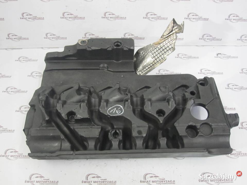 FORD TRANSIT 22 TDCI 12r osłona górna silnika