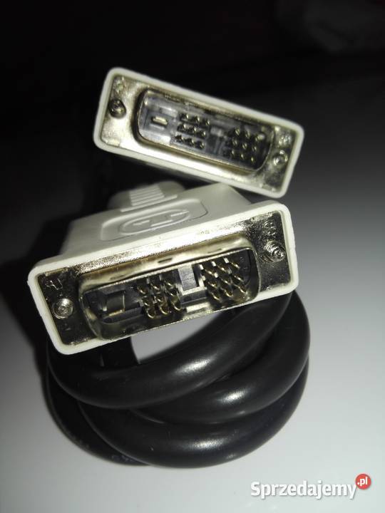 Kabel połączeniowy komputermonitorNowy Warszawa sprzedam