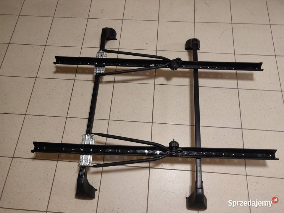 Sprzedam bagażnik rowerowy do Volvo S 80 2000r Gdańsk