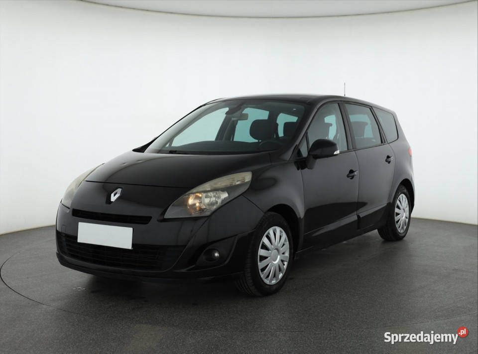 Renault Grand Scenic 19 dCi komputer pokładowy Piaseczno
