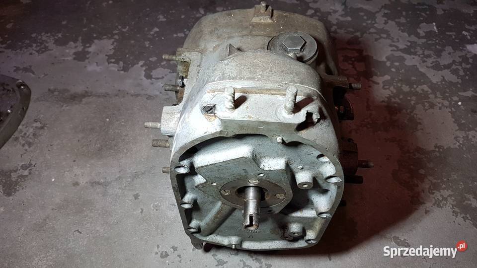 M 72 ZiS blok 1941r dolnośląskie Wrocław