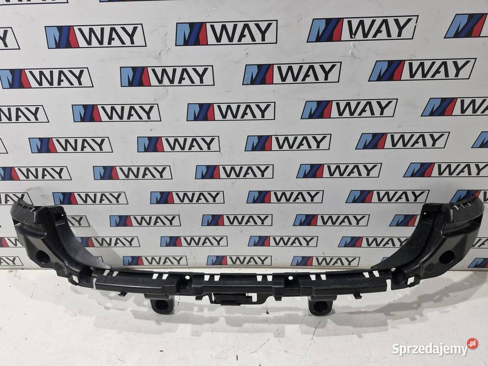 2990161 BMW X1 E84 ŚLIZG ŚRODKOWY ZDERZAKA TYŁ dolnośląskie