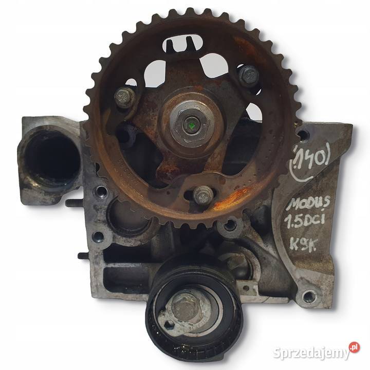 GŁOWICA CYLINDRÓW Nissan Qashqai 15 DCI 2968F2 lubelskie Chełm