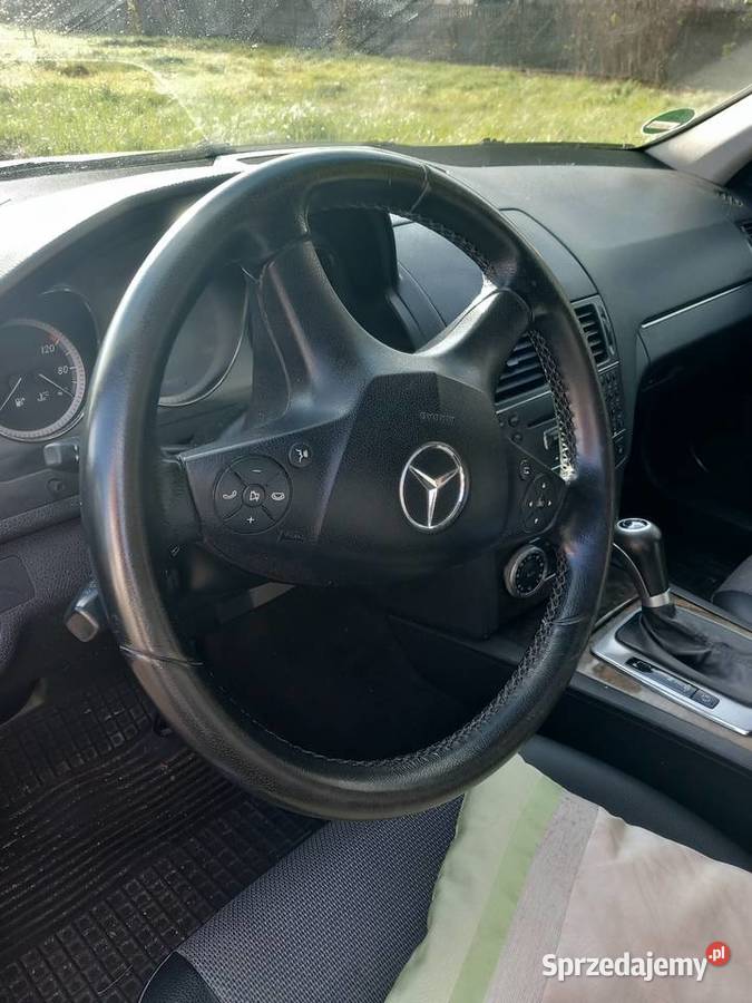 MERCEDES C 200 COMBI DIESEl 2010