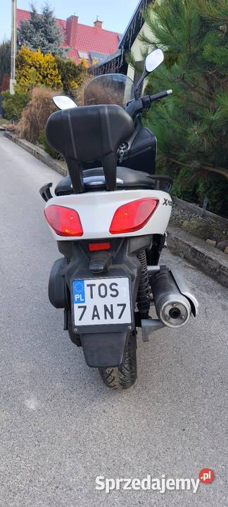 Yamaha x 125 kat B 33000km Ostrowiec Świętokrzyski