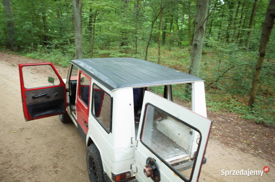 Mercedes G klasa w460 30D Turbo 5 biegów Nieporęt