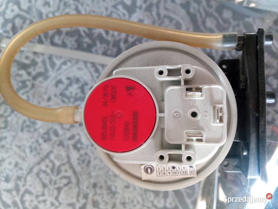 ARISTON Mikrogenus 24 HE MFII części płyta Wrocław