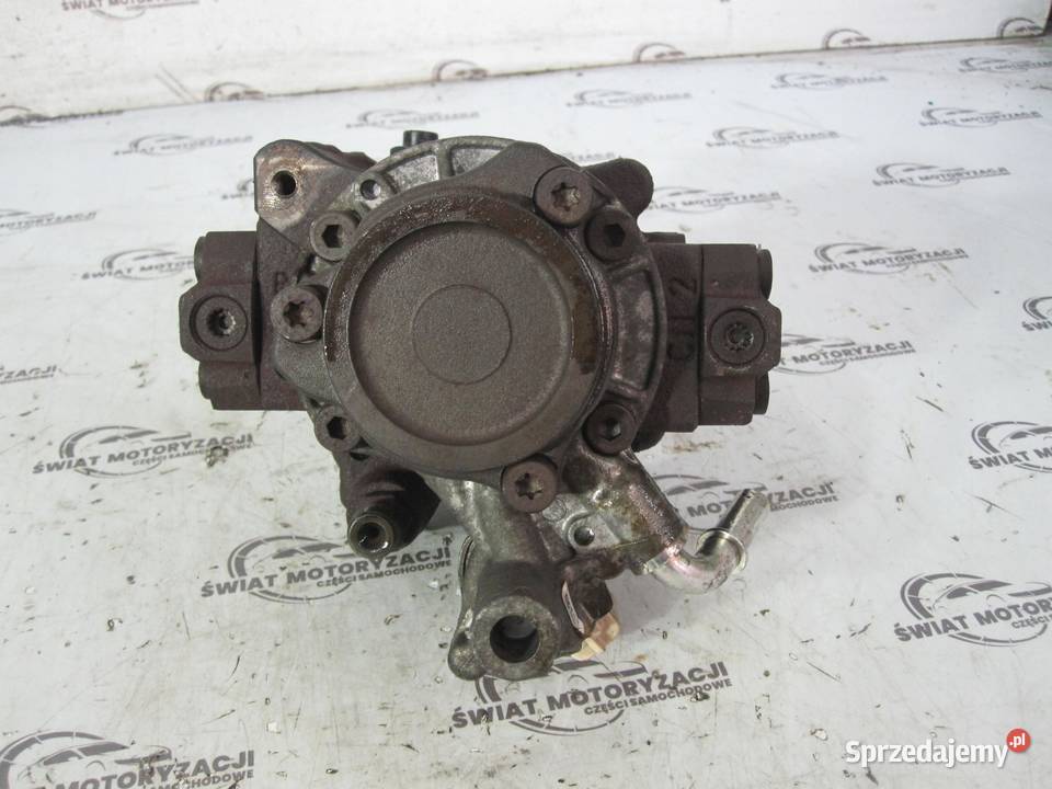 FOCUS 16 TDCI 13r T1DB 149 pompa wtryskowa osobowe Układ paliwowy