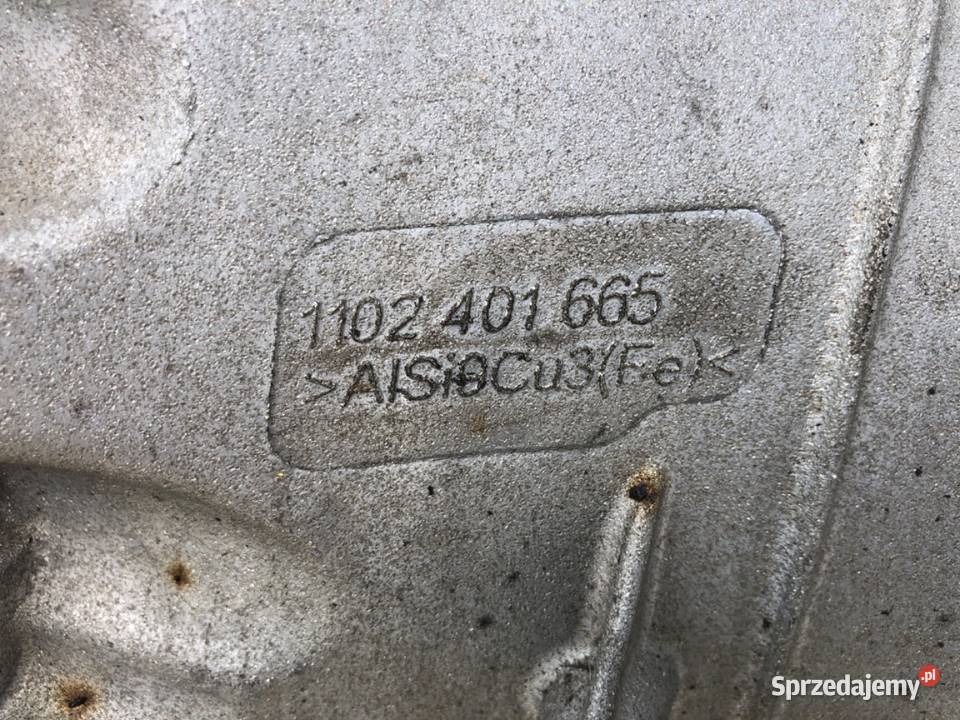 SKRZYNIA BIEGÓW JEEP WRANGLER JL P68483327AB 64 sprzedam