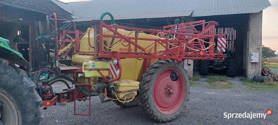 Sprzedam Pilmet 2518 Hażlach