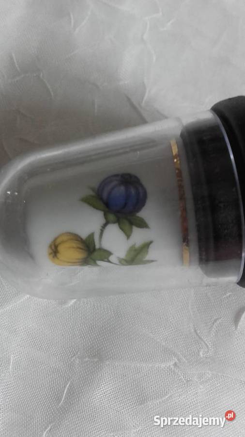 HOLENDERSKIE NAPARSTKI NA PALCE Piła