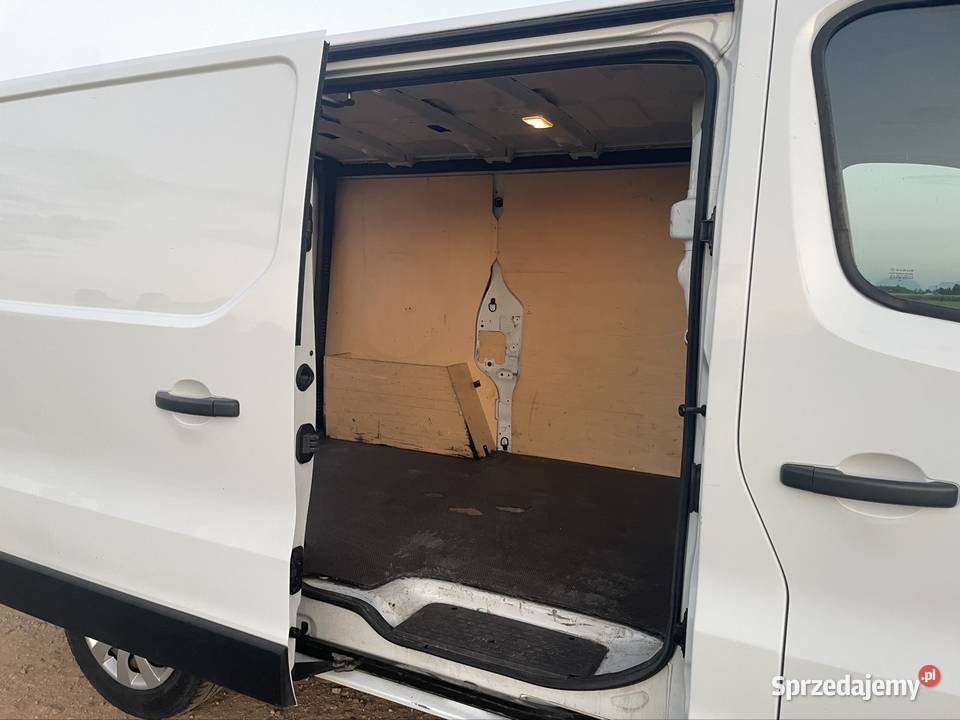 Nissan NV 300 mazowieckie Siedlce