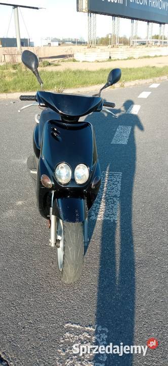 Yamaha neos ovett MBK 5070 motorower sprzedam