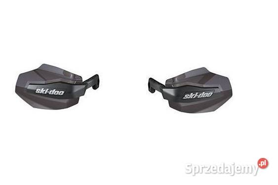Osłony dłoni do skutera śnieżnego SkiDoo Dark Plastiki Nowy Sącz sprzedam