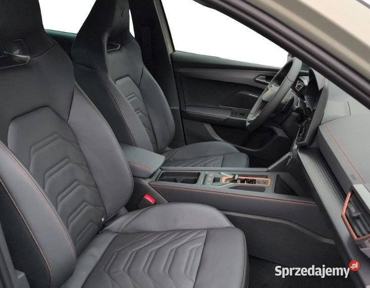 Cupra Leon Sportstourer VZ 20 TSI 333 DSG 4Drive 333KM mazowieckie
