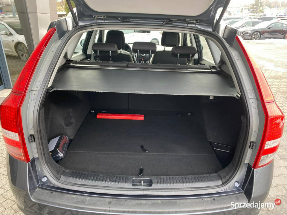 Kia Ceed klimatyzacja multifunkcja benzynka serwisowany w ASO