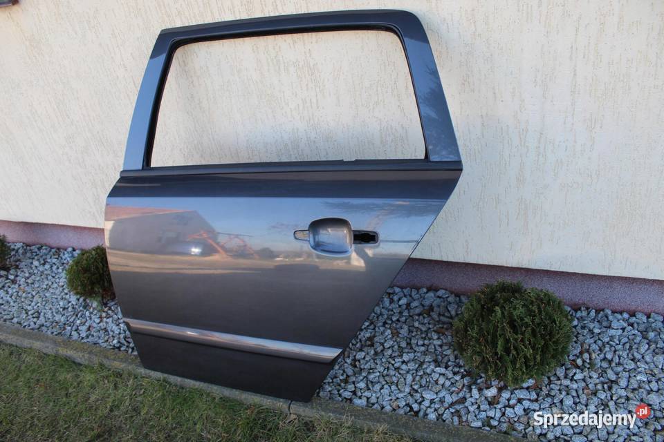 DRZWI LEWY TYŁ Z177 OPEL ASTRA H KOMBI osobowe sprzedam