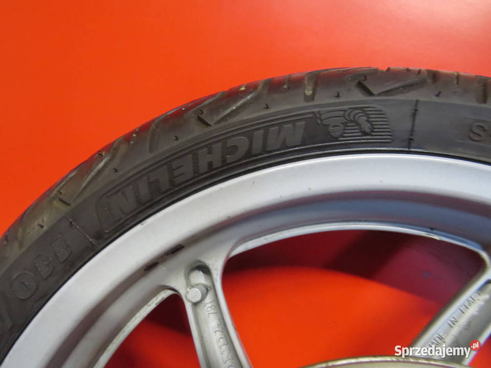 HONDA SH 300 SH300 SH300I 300I 2010 koło felga Motocyklowe Warszawa