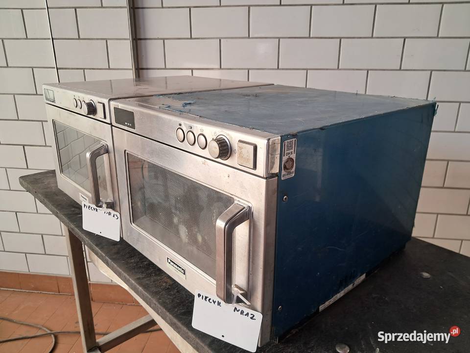 Kuchenka mikrofalowa mikrofalówka Panasonic