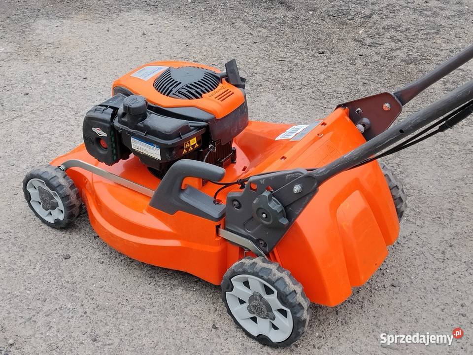 Kosiarka spalinowa Husqvarna Dom i Ogród śląskie Zabrze