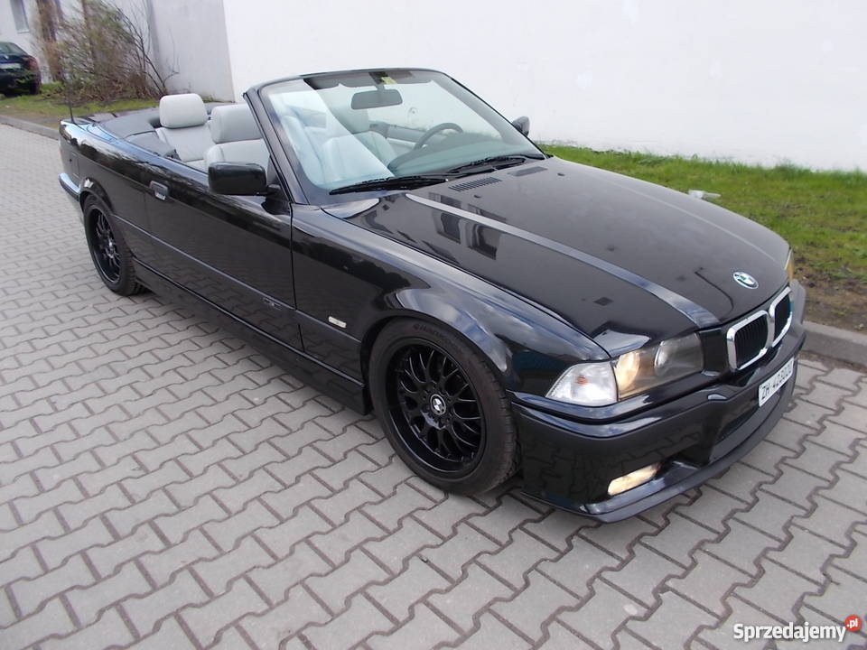 328 CABRIO MPAKIET 17 RONDEL SKORY SPORTSIZE mazowieckie Piastów sprzedam