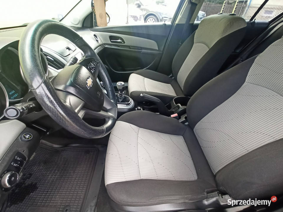 Chevrolet Cruze GAZ salon Polska Rzeszów