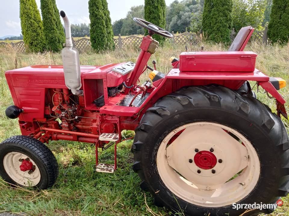 Traktor 1wlasciciel Krosno