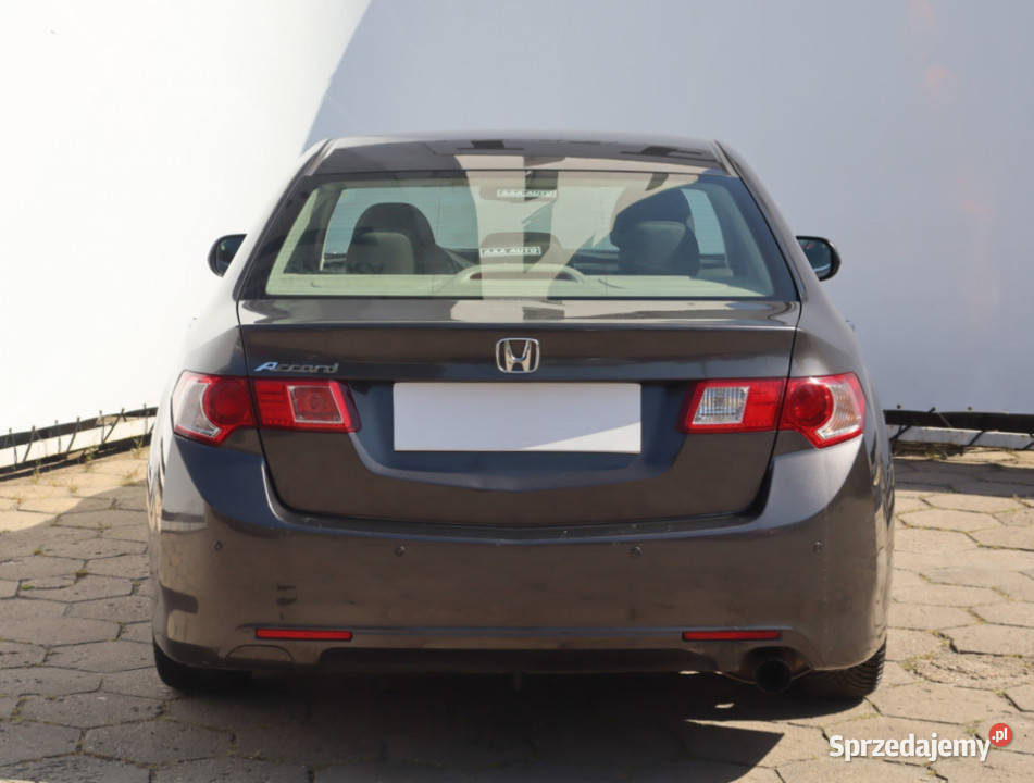 Honda Accord 20 iVTEC Łódź