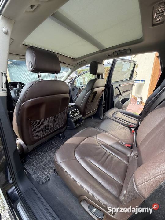 Audi Q7 30 TFSI immobilizer Chełm