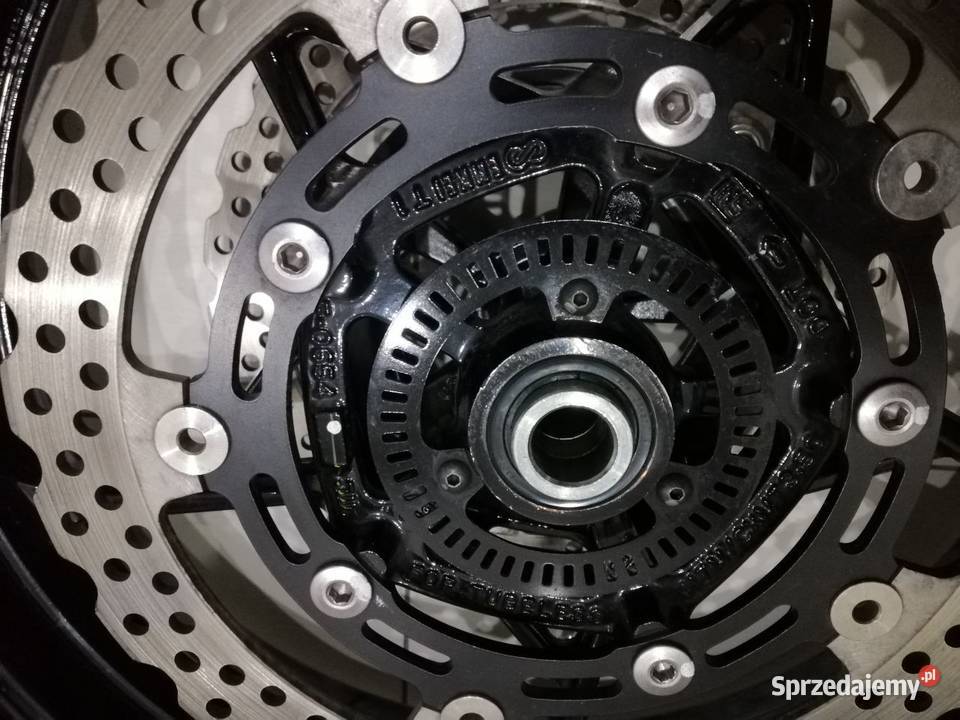 Kolo przod Kawasaki z650 z 650 Ninja nowy Nowy Tomyśl