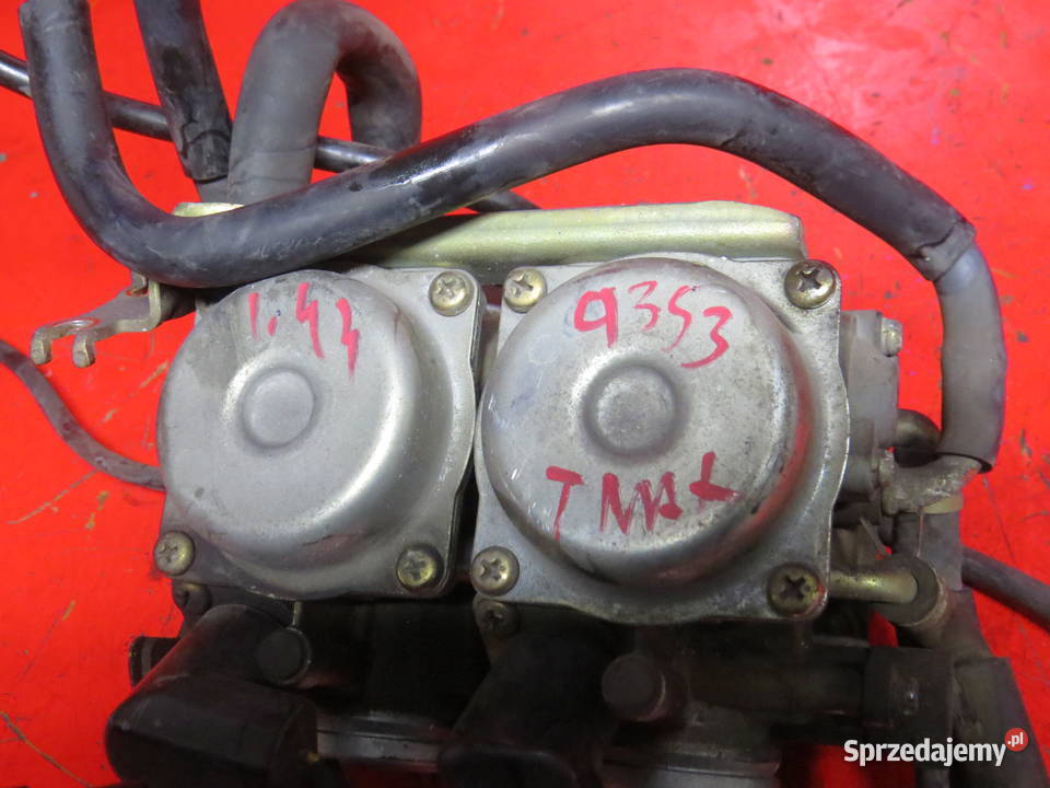 YAMAHA TMAX 500 T T 2003 gaznik gazniki Warszawa