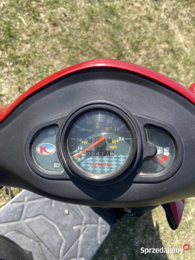 Skuter Kymco Agility 50 Sadłowo