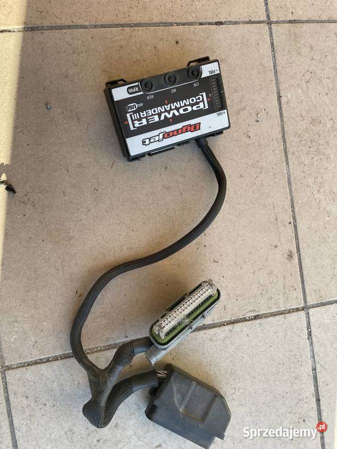 Pover Comandre Harley Davidson Nowa Dęba