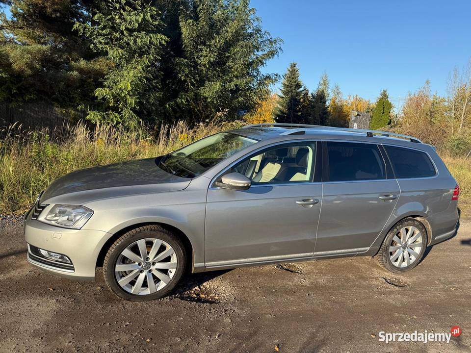 Volkswagen Passat 2014 20 TDI 140 Variant diesel